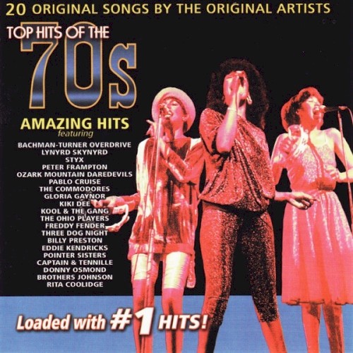 Top Hits of the Seventies: Amazing Hits