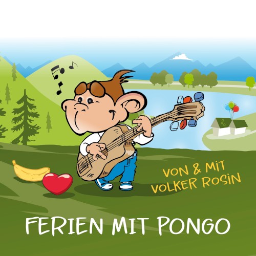 Ferien mit Pongo