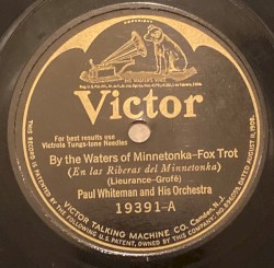 By the Waters of Minnetonka / Meditation From Thaïs