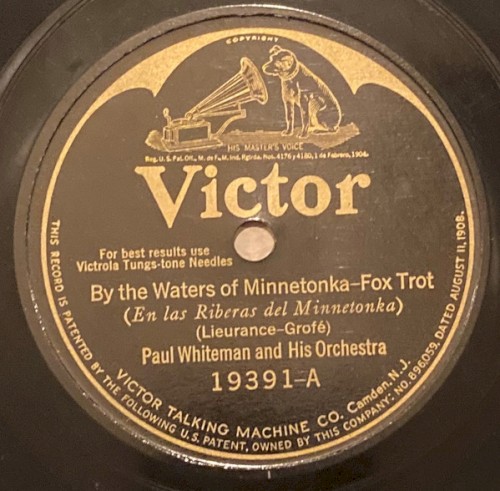 By the Waters of Minnetonka / Meditation From Thaïs