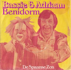 Benidorm / De Spaanse zon