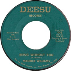 Being Without You / Baby, Baby