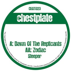 Dawn of the Replicants / Zodiac