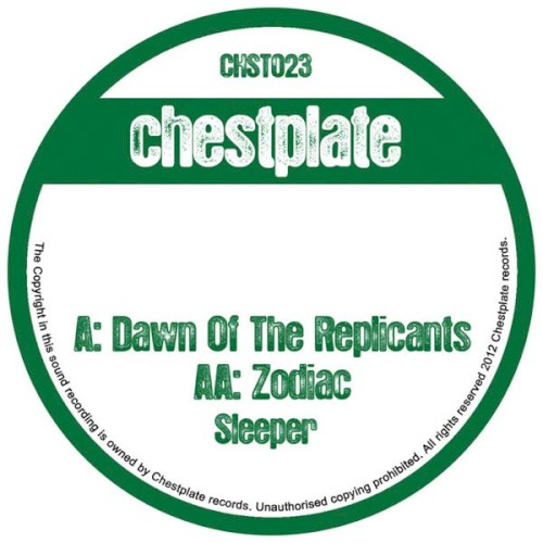 Dawn of the Replicants / Zodiac
