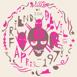 Friend of the Devils: April 1978