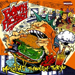 Moshing Through Tokyo
