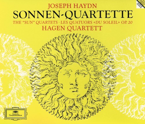 String Quartets, Op. 20 "Sun"