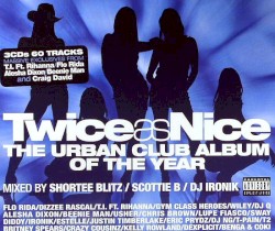 Twice as Nice: The Urban Club Album of the Year