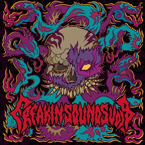 FREAKIN SOUNDS Vol.8