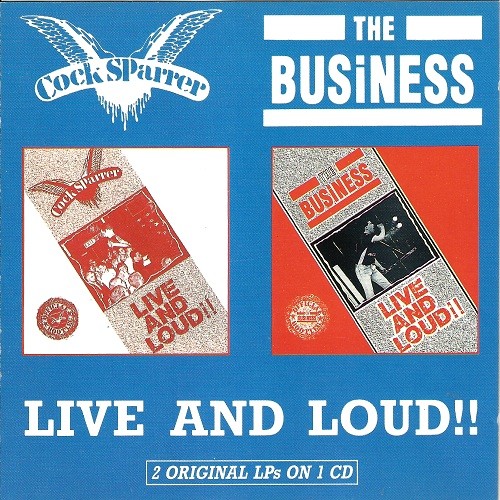 Live and Loud!!