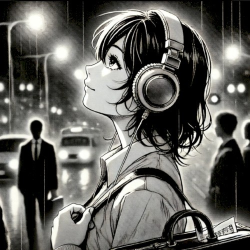 Hitomi Sunokawa Quartet - La pluie qui tombe