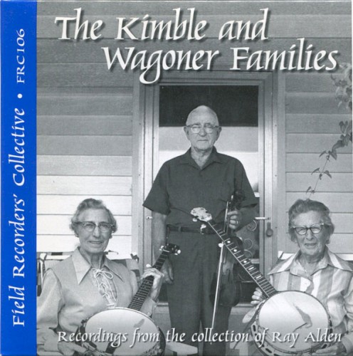 The Kimble and Wagoner Families