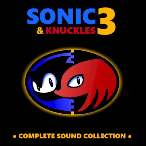 Sonic the Hedgehog 3 & Knuckles Complete Sound Collection