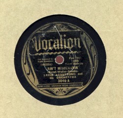 Ain’t Misbehavin’ / Exactly Like You