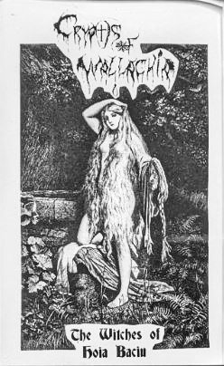 The Witches of Hoia Baciu