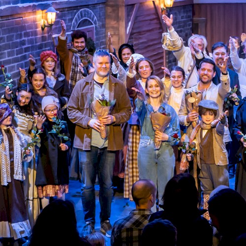 Fyllingsdalen Theatre: The Dream Cast in Concert