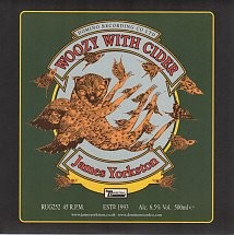 Woozy With Cider