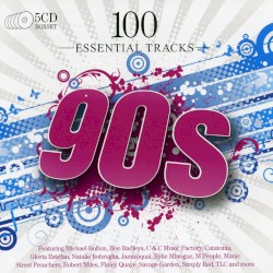 100 Essential Tracks: 90s