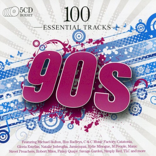 100 Essential Tracks: 90s