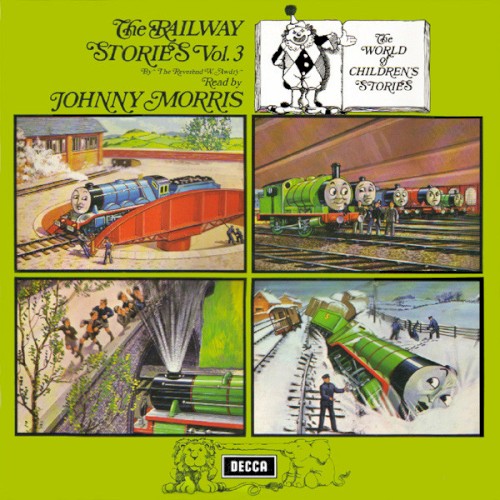 The Railway Stories Vol. 3