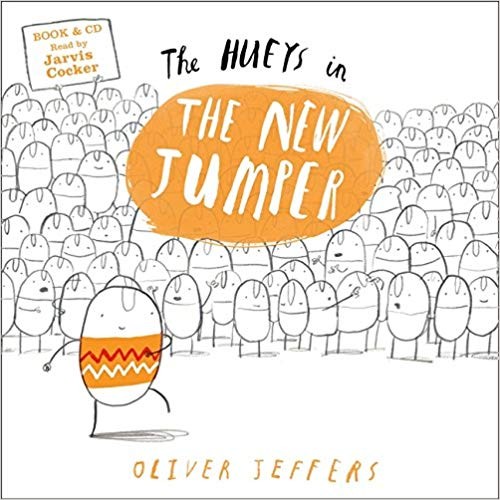 The Hueys in The New Jumper