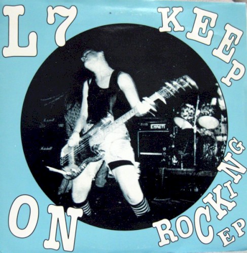 Keep on Rocking