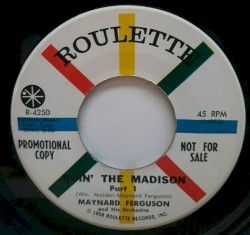 Doin' the Madison