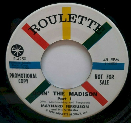Doin' the Madison