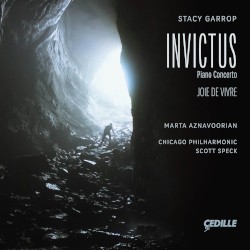 Stacy Garrop: Invictus