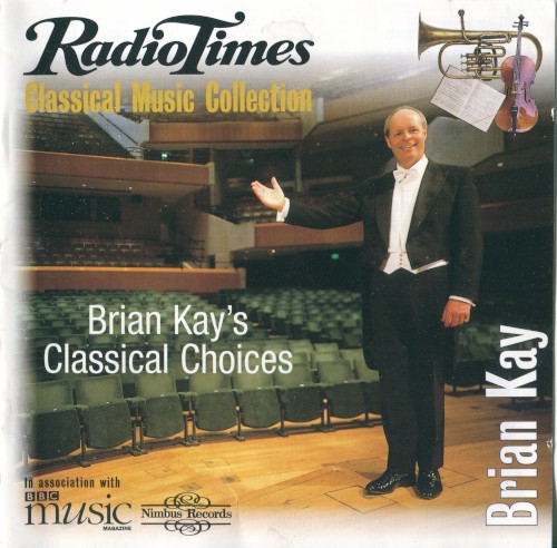 Classical Music Collection Brian Kay’s Classical Choices