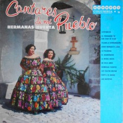 Cantares de mi pueblo