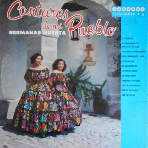 Cantares de mi pueblo