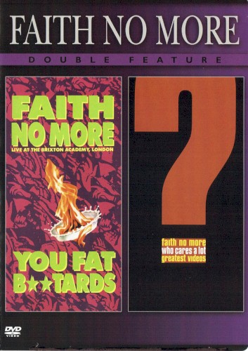 Double Feature: Live at the Brixton Academy, London (You Fat B**stards) / Who Cares a Lot? The Greatest Videos
