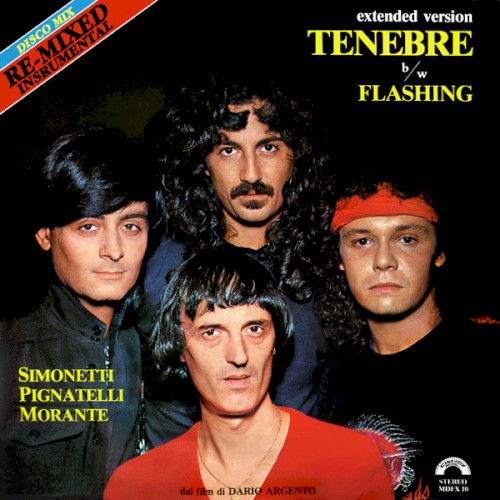 Tenebre (extended version)