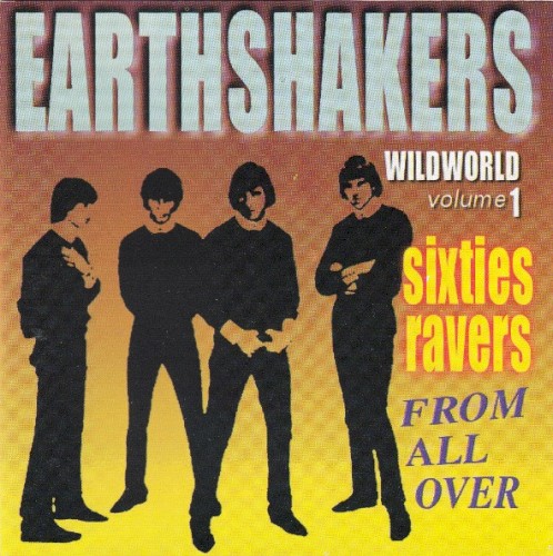 Earthshakers Volume 1