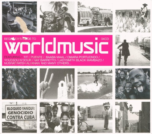 Beginner's Guide to World Music