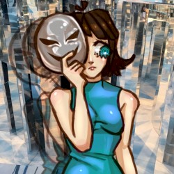 Poreless Masquerade