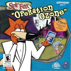 SPY Fox: Operation Ozone