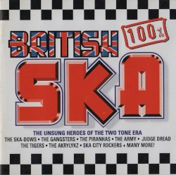 100% British Ska