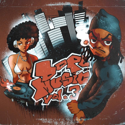 DOPE MUSIC, Vol. 3