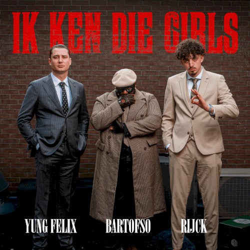 Ik ken die girls