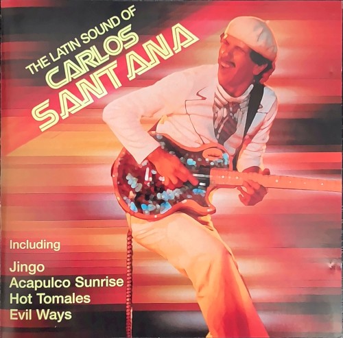 The Latin Sounds of Carlos Santana