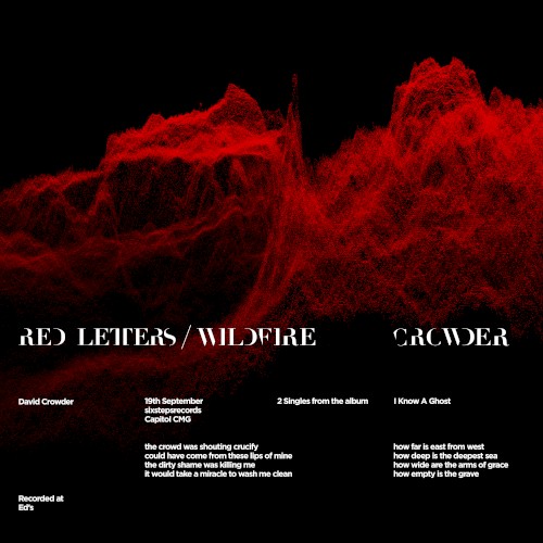 Red Letters / Wildfire