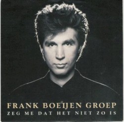 Zeg me dat het niet zo is / De grote kilte
