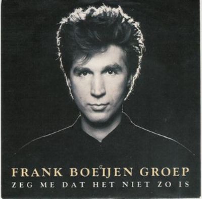 Zeg me dat het niet zo is / De grote kilte