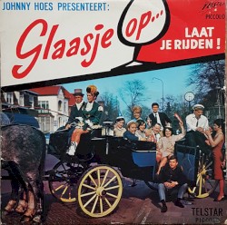 Johnny Hoes presenteert: Glaasje op... laat je rijden!