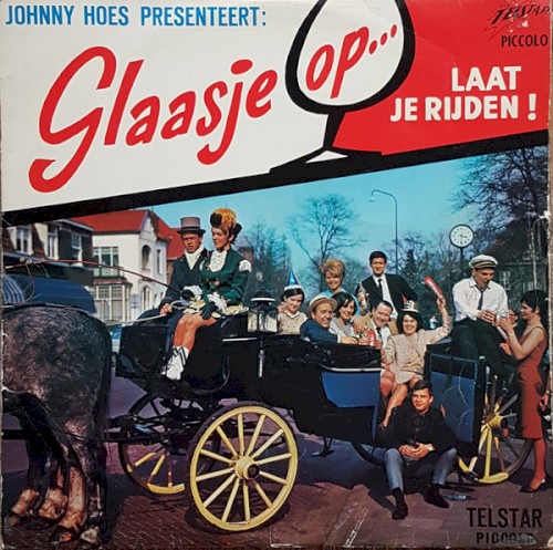 Johnny Hoes presenteert: Glaasje op... laat je rijden!