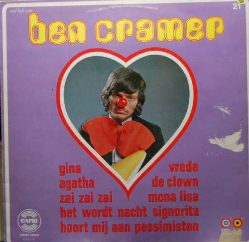 Veel liefs van... Ben Cramer