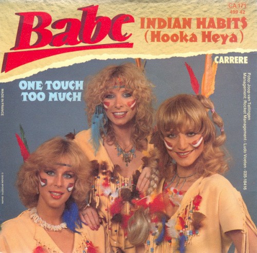 Indian Habits (Hooka Heya) / One Touch Too Much