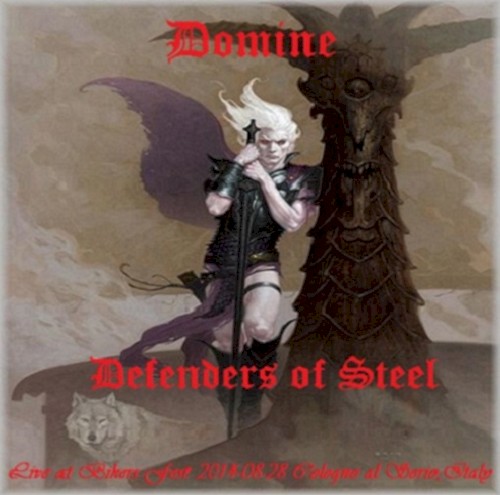 2014-08-28: Defenders Of Steel: 17° Bikers Fest, Cologno al Serio, Bergamo